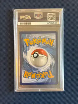 Pokemon PSA 9 Chi-Yu ex 259/193 Sv02: Paldea Evolved Holo - Image 2