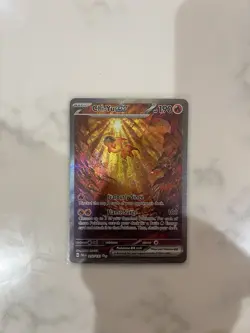 Chi-Yu EX 259/193 Sv02: Paldea Evolved Pokemon TCG Super Illustration Rare - Image 1