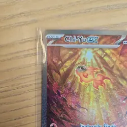 Pokemon - Chi-Yu ex - 259/193 - SV02: Paldea Evolved (PAL) - Image 4