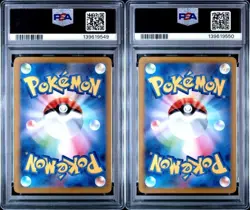 PSA 10 Charizard Mewtwo SAR Set 212-221/172 S12a VSTAR Universe Pokemon Japanese - Image 2
