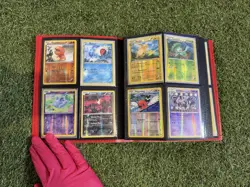 MID ERA - Binder / Collection / Lot - 135 CARDS - NO DUPES - NM-LP - Pokemon TCG - Image 3