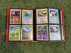 MID ERA - Binder / Collection / Lot - 135 CARDS - NO DUPES - NM-LP - Pokemon TCG - Image 4
