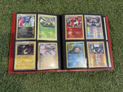 MID ERA - Binder / Collection / Lot - 135 CARDS - NO DUPES - NM-LP - Pokemon TCG - Image 5