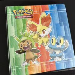270 Card Pokemon Holos & Reverse Holos Binder Collection Lot | Mid-Era Vintage - Image 1