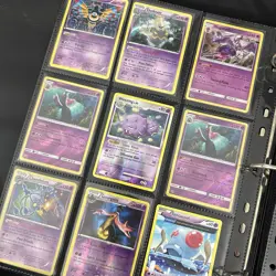 270 Card Pokemon Holos & Reverse Holos Binder Collection Lot | Mid-Era Vintage - Image 4