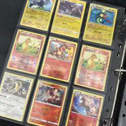 270 Card Pokemon Holos & Reverse Holos Binder Collection Lot | Mid-Era Vintage - Image 5