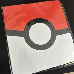 Pokemon Binder Collection Lot 270 Cards | Mid-Era Vintage Holos & Reverse Holos - Image 1