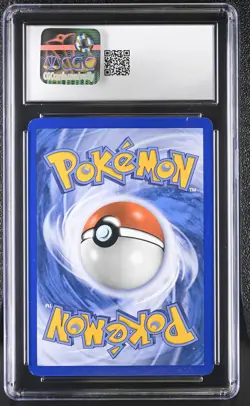 CGC 8.5 Gallade 4 LV.X 2009 Rising Rivals 106/111 Holo Pokemon Card - Image 2