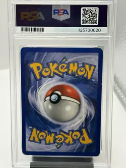 2000 Pokemon Venusaur Holo Base Set 2 18/130 PSA 4 VG-EX - Image 2