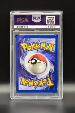 Nidoran 1st Edition 1999 Pokemon Jungle #57 WOTC PSA 9 - Image 2