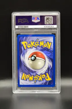 Paras 1st Edition 1999 Pokemon Jungle #59 WOTC PSA 9 - Image 2