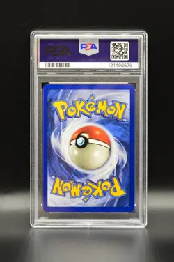 Grimer 1st Edition 1999 Pokemon Fossil #48 WOTC PSA 9 Newly Graded - Image 2