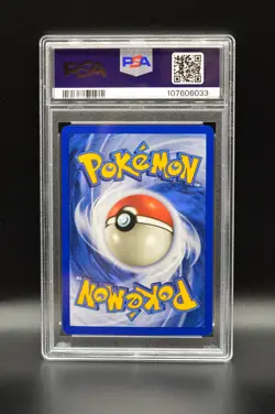 Geodude 1st Edition 1999 Pokemon Fossil #47 WOTC PSA 9 Newly Graded - Image 2