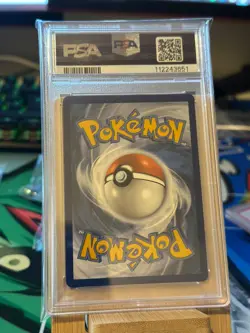 Pokemon Giratina VSTAR GG69 PSA 10 GEM MT English Crown Zenith 2023 - Image 2