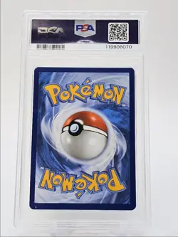 VENUSAUR EX 2023 POKEMON 151 SPECIAL ILLUSTRATION RARE 198/165 PSA 10 Q0004 - Image 2