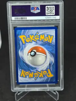 2023 Pokemon SV Pokemon 151 198/165 Venusaur EX Special Illustration Rare PSA 10 - Image 2