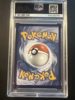 Pokemon TCG Karen's Conviction Chilling Reign 216/198 Holo Secret Rare - Image 2