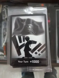 DON!! Card (Luffy) (Special DON!! Set Vol. 1) One Piece Promotion Cards Foil - Image 1