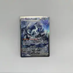 Pokemon TCG Paldea Evolved Chien-Pao EX 261/193 Special Illustration Rare Card - Image 1