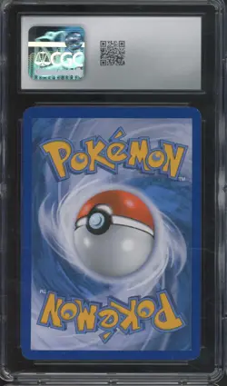 2013 Pokemon Black Star Promo Sylveon Collection #BW93 Umbreon CGC 8 - Image 2