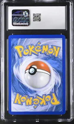 CGC 8.5 Umbreon 2013 Black Star Promos BW93 Holo Pokemon Card - Image 2