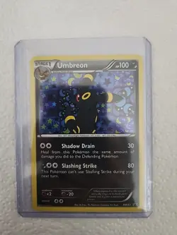 Pokemon TCG Umbreon Black Star Promos Holo BW93 Black Star Promo 2013 - Image 1