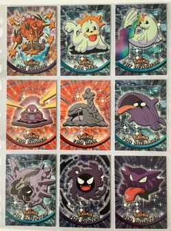 Topps Pokemon TV Animation Series 2 - Blue Logo Card Singles - Image 3