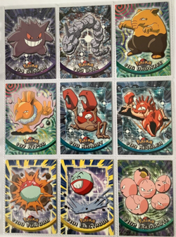 Topps Pokemon TV Animation Series 2 - Blue Logo Card Singles - Image 5