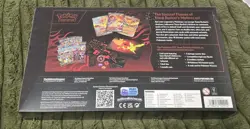 Pokemon TCG Rocket Moltres Ultra Premium Collection New Shipping Now - Image 2