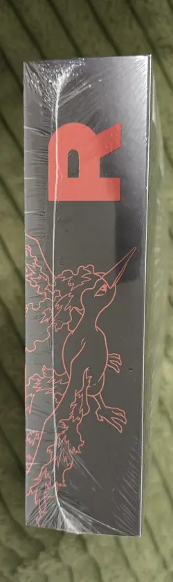 Pokemon TCG Rocket Moltres Ultra Premium Collection New Shipping Now - Image 5