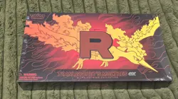 Pokemon TCG Rocket Moltres Ultra Premium Collection New Shipping Now - Image 1