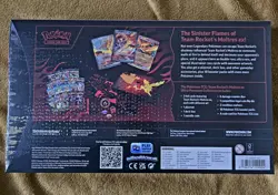 Pokemon TCG Rocket Moltres Ultra Premium Collection New Shipping Now - Image 2