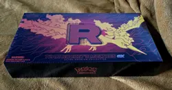 Pokemon TCG Rocket Moltres Ultra Premium Collection New Shipping Now - Image 1