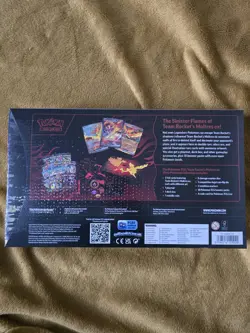 The Pokemon TCG Rocket Moltres Ultra Premium Collection New Shipping Now - Image 5