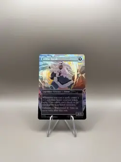 The Legend Of Kuruk (Borderless) Foil #355 MTG: Avatar The Last Airbender - Image 2