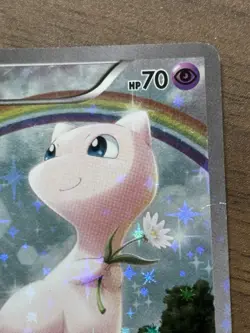 Mew 017/036 1st Edition CP5 Dream Shine Collection Pokemon card Japanese 304 - Image 4