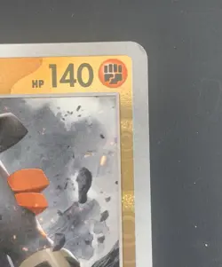 Terrakion 054/086 Pokeball Reverse Holo SV White Flare Pokemon Card - Image 3