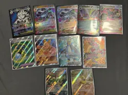 Pokemon Mixed Cards Assorted Pokemon TCG - Image 1