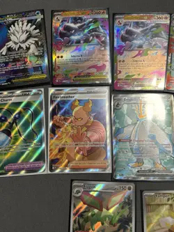 Pokemon Mixed Cards Assorted Pokemon TCG - Image 3