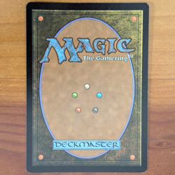 The Wind Crystal - Prerelease Foil Promo - Final Fantasy III MTG FF3 - Image 2