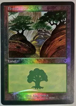 Forest (349) Invasion Foil - Image 1