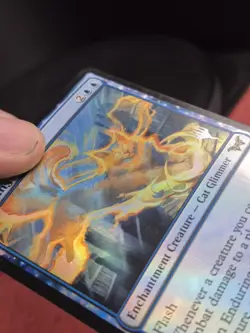 Enduring Curiosity Duskmourn: House of Horror Foil - Image 2