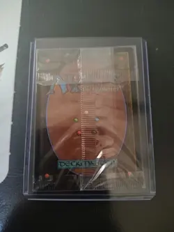 The Fire Crystal Promo Foil - Image 2