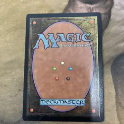 Yuan Shao:The Indecisive - Magic the Gathering: Portal Three Kingdoms - Japanese - Image 2