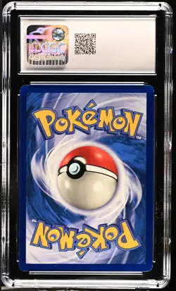 CGC 9.5 MINT+ Revive Base Set 1st Edition 89/102 Uncommon Pokemon Card - Image 2