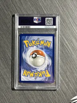 Pokemon TCG Radiant Charizard Crown Zenith 020/159 PSA 9 - Image 2