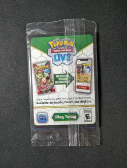 Pokemon TCG N's Reshiram 167/159 Journey Together Stamped Promo New Sealed - Image 2