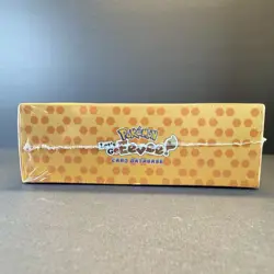 Pokemon Let’s Go Eevee Database Box - Complete Set! Sealed Box! - Image 4