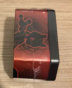 Pokemon TCG Team Rockets Mewtwo EX Destined Rivals Tin - New & Sealed - Image 4