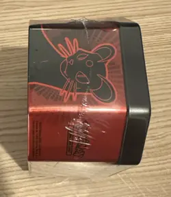 Pokemon TCG Team Rockets Mewtwo EX Destined Rivals Tin - New & Sealed - Image 5